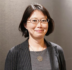 JAXA新事業促進部部長伊達木香子