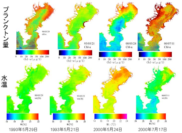 水温 東京 湾 東京湾は水温高めのまま2020年へ。釣り物も後ろ倒しになりそう・・・