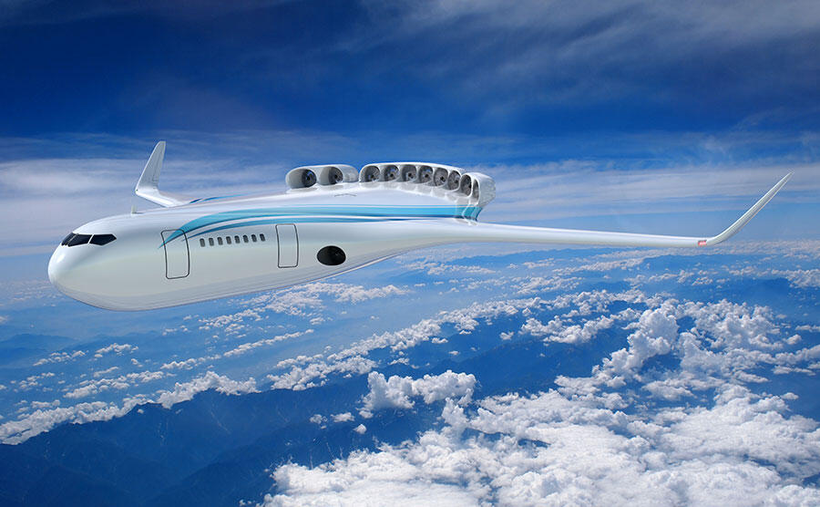 目指す“空”のため、安全で豊かな社会を実現する