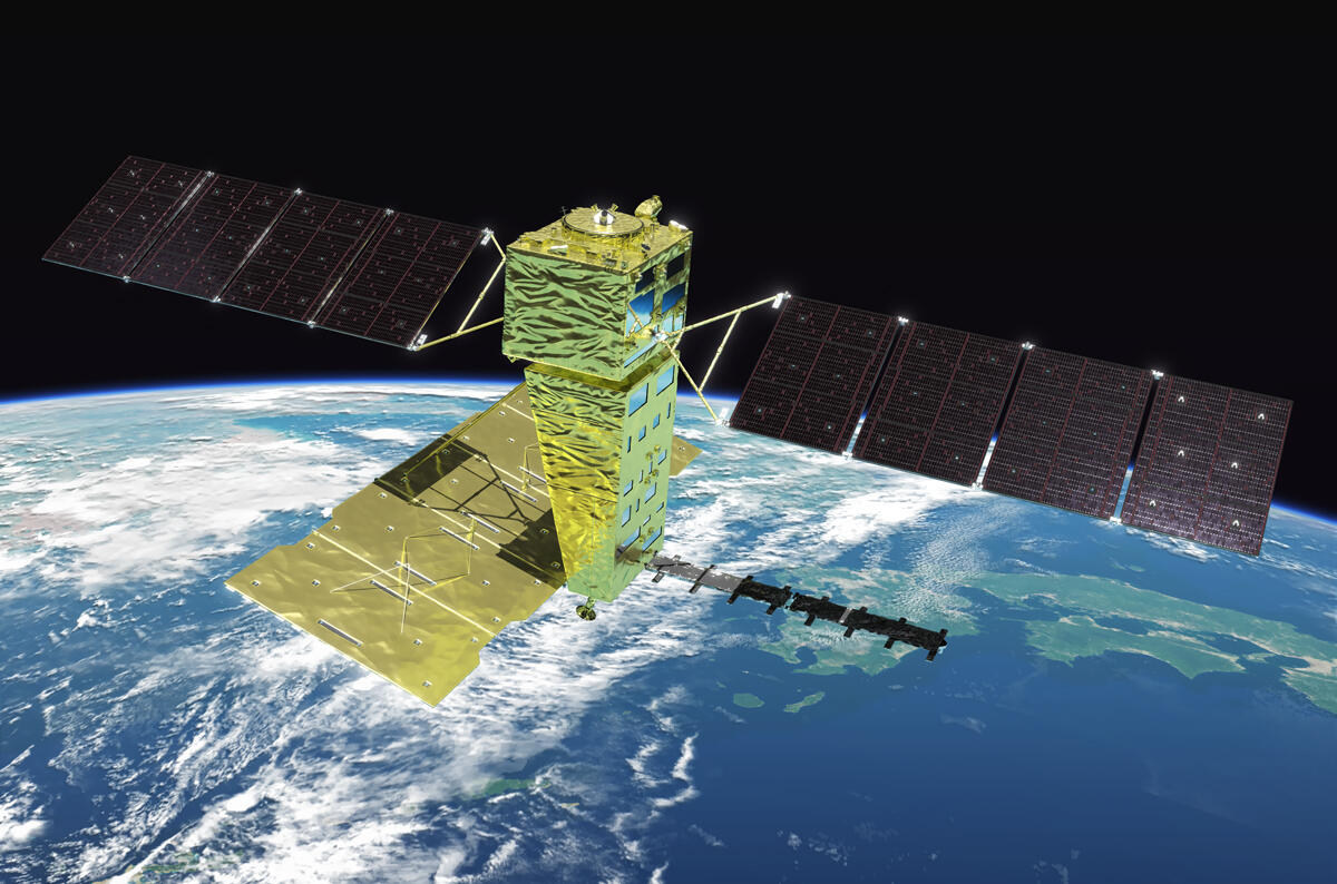 港湾の被災状況把握にJAXAの衛星画像を活用するため、JAXAと国土交通省港湾局が災害発生時の人工衛星画像データの活用に関する協定を締結