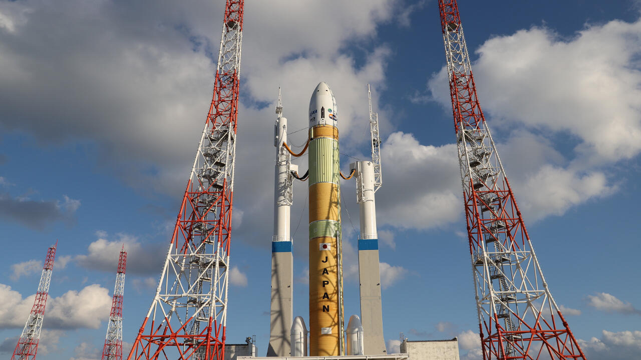 H3ロケット試験機1号機による先進光学衛星「だいち3号」（ALOS-3）打上げ中止