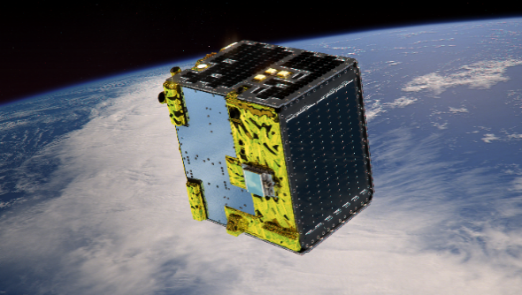 小型実証衛星2号機（RAISE-2）が運用終了
