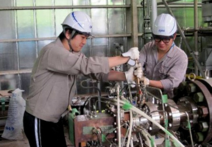 大学院生等の受け入れ