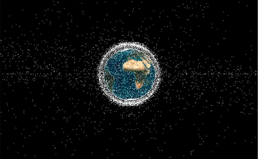 宇宙活動の安全確保