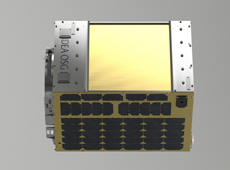 「IDEA OSG 1」の完成図　©ASTROSCALE