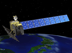陸域観測技術衛星「だいち」※1