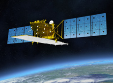 陸域観測技術衛星2号「だいち2号」※1