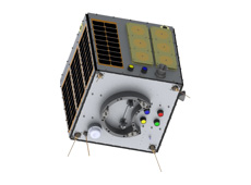 北極海域の海氷の観測を目的としたWNISAT-1R