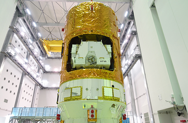 「こうのとり」 7号機、9月14日(金)打上げへ