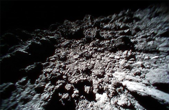 MINERVA-II1が撮影した画像、第2弾！