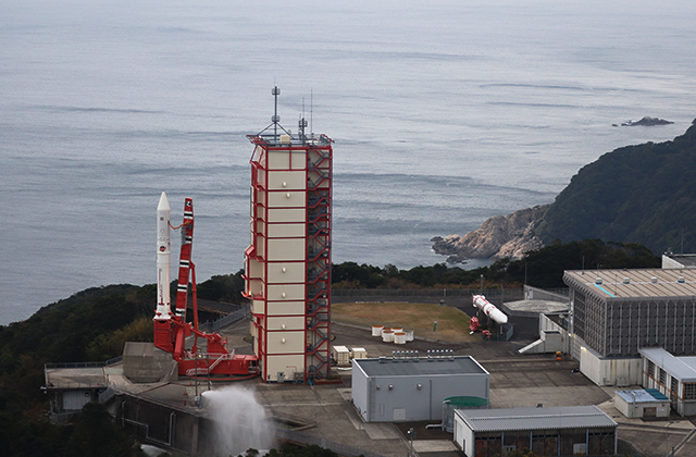 革新的衛星技術実証1号機/イプシロンロケット4号機の打上げを1月18日(金)に延期