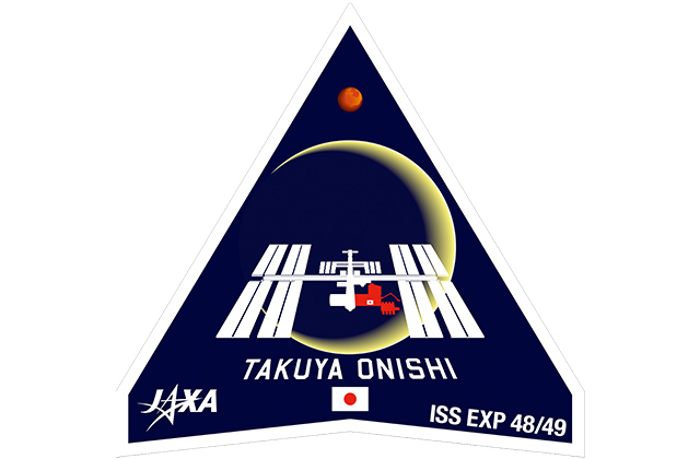 大西宇宙飛行士のミッションロゴ解説
