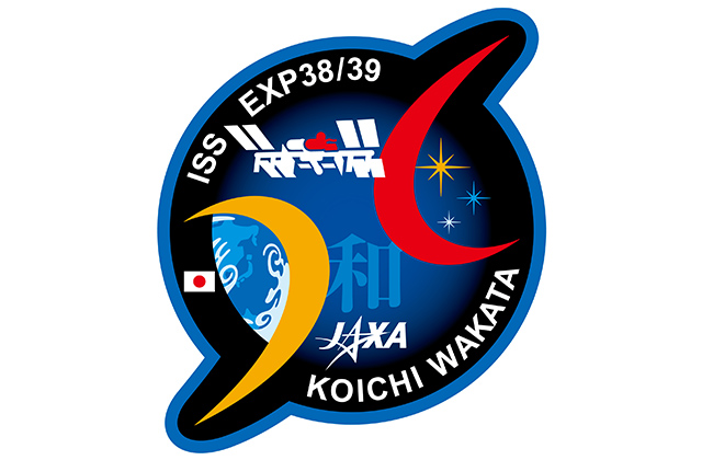若田宇宙飛行士ミッションロゴ解説