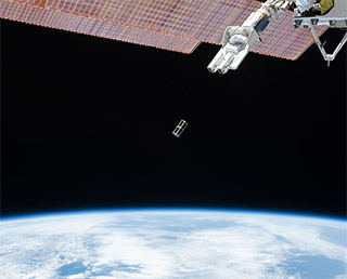 JAXAと国連宇宙部、「きぼう」からの超小型衛星放出にナイロビ大学を選定