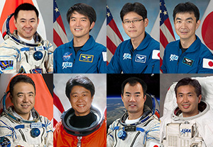 日本人の宇宙飛行