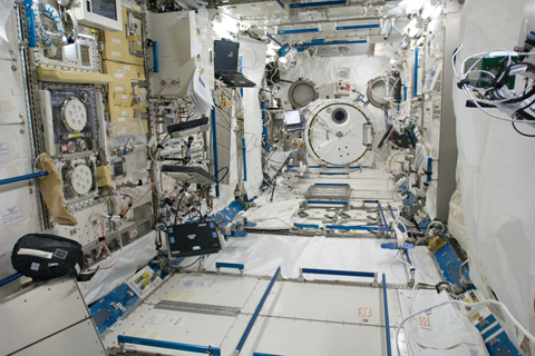 宇宙環境を利用した研究