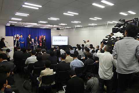 広報活動