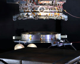 開発が進む強化型イプシロンロケット