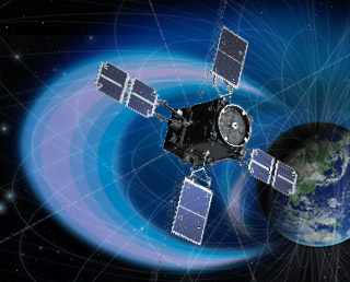 ジオスペース探査衛星(ERG)/イプシロンロケット2号機の打ち上げ予定日は12月20日(火)