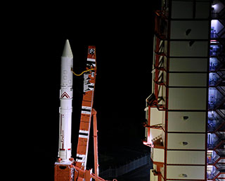 ジオスペース探査衛星(ERG)/イプシロンロケット2号機の打ち上げライブ中継は20日(火)19:40から!