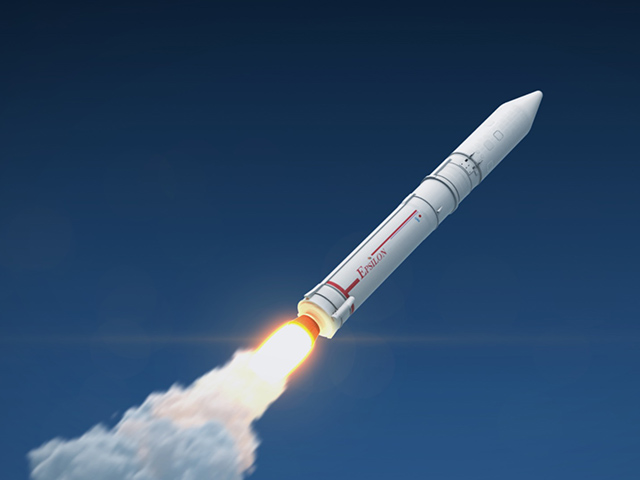 「イプシロンロケット3号機」応援メッセージ 本日より応募開始!(応募期間延長)