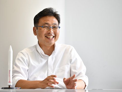インタビュー:イプシロンロケット新プロジェクトマネージャ井元隆行