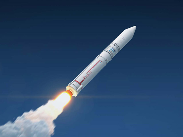 ASNARO-2/イプシロンロケット3号機の打ち上げ予定日は11月12日(日)