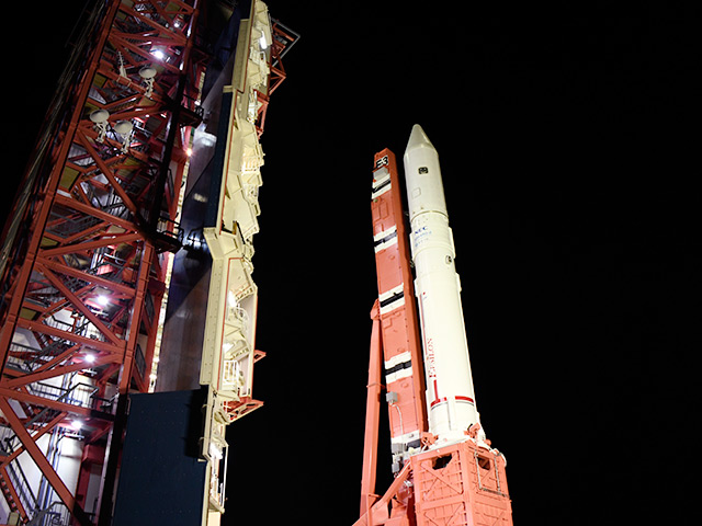 ASNARO-2/イプシロンロケット3号機 打ち上げライブ中継は18日(木)5:40から!