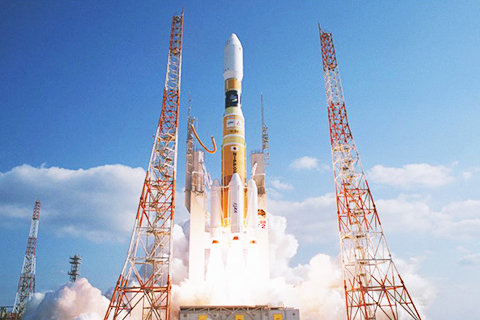 JAXA | H-IIBロケット