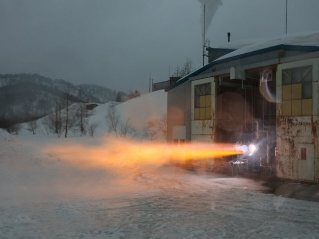 H3ロケット用第2段エンジンLE-5B-3の開発状況