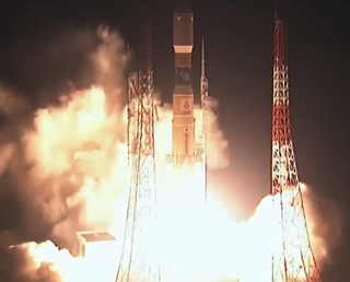 「こうのとり」5号機・H-IIBロケット5号機打ち上げ成功!!