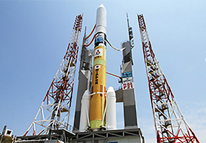 H-IIAロケット6号機