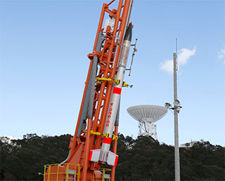SS-520-4号機打上げの日時再設定について