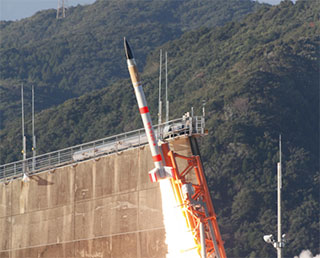 SS-520 4号機実験結果について