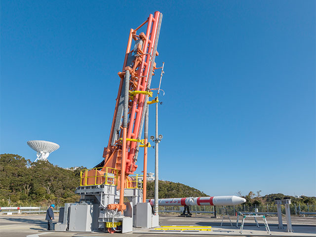 ライブ中継実施!SS-520 5号機/超小型衛星打ち上げ実証実験