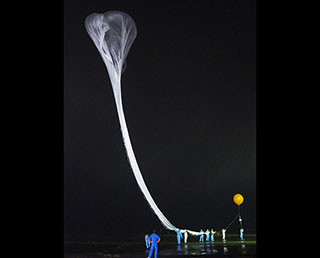 大気球実験BS16-05および2016年度第二次気球実験の実施終了