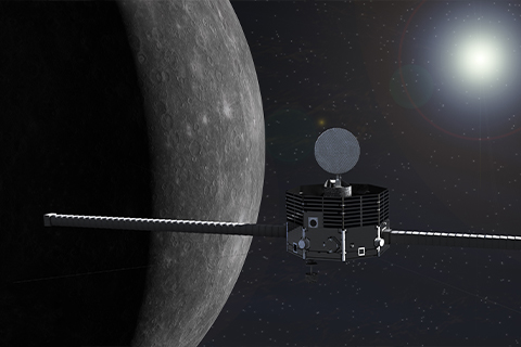 水星磁気圏探査機「みお」