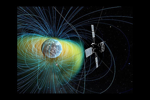 Jaxa ジオスペース探査衛星 あらせ Erg