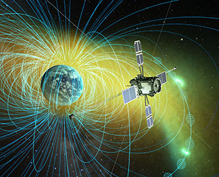 ジオスペース衛星ERGにあなたの応援メッセージを載せよう！