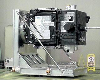 ERG衛星、総合試験終盤戦