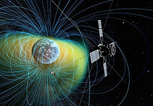 ジオスペース探査衛星「あらせ」（ERG）