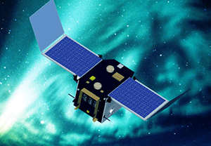 小型高機能科学衛星「れいめい」（INDEX）