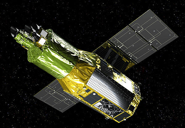 X線分光撮像衛星（XRISM）