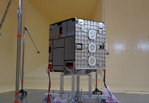 小型実証衛星3号機(RAISE-3)