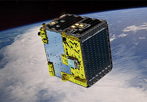 小型実証衛星2号機(RAISE-2)