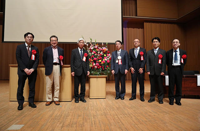 EORC久保田拓志 主任研究開発員が、日本気象学会 岸保・立平賞を受賞