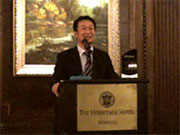 「GPS World 2013」Leadership Award （人工衛星部門）を受賞