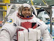 若田宇宙飛行士との交信イベント企画募集！