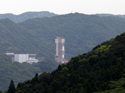 イプシロンロケット打ち上げ一週間前！