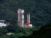 イプシロンロケット試験機 打上日再設定の見通しについて